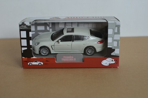 Welly 43619 porsche panamera - welly,