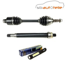 Antriebswelle + Zwischenwelle