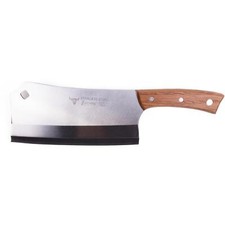 33 cm Küchenbeil Edelstahl