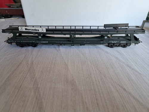 Lima autozugtransportwagen - lima, h0