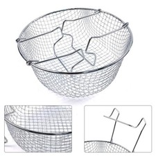 Frittierkorb zum Abtropfen und