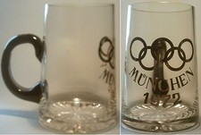 Orig.pitcher / Beer mug    Olympic Games MÜNCHEN 1972 - Special Edt.  !!  RARITY