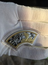 Year Of The Snake Fan-Shaped