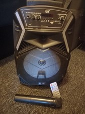 Karaoke Box Mobile PA Anlage