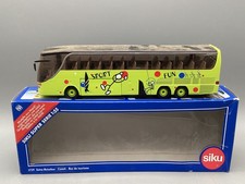 Bus Modell 1:55 Siku Super Serie 3729 Setra Reisebus mit OVP
