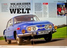 Oldtimer Praxis 3562) Tatra T