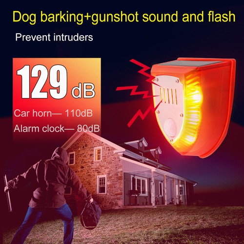 Tiervertreiber abwehr solar - tiervertreiber,