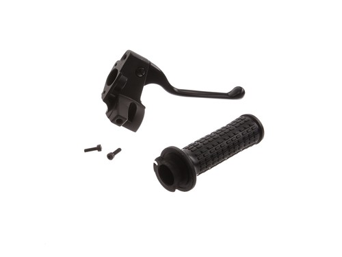 Handbremshebel mit armatur - handbremshebel,