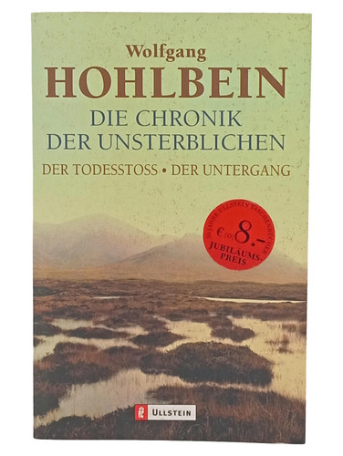 Chronik unsterblichen von - chronik,