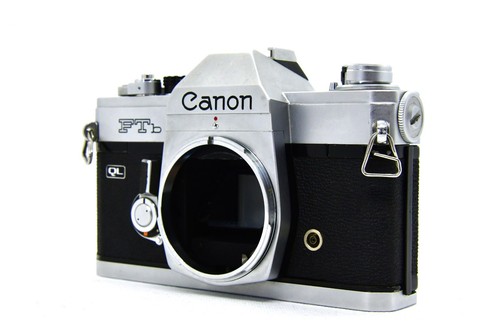 Exc canon ftb ql analoge - canon,