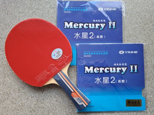 Tischtennis schläger yinhe - tischtennis-schläger,
