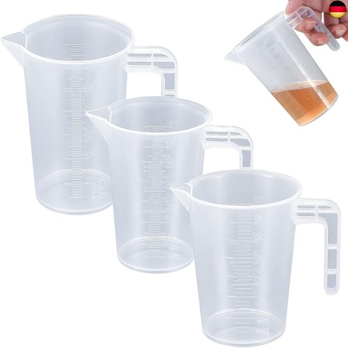 Stk messbecher set - 3,