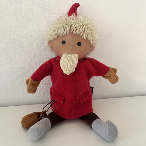 Götz sandmännchen handpuppe - gÖtz,