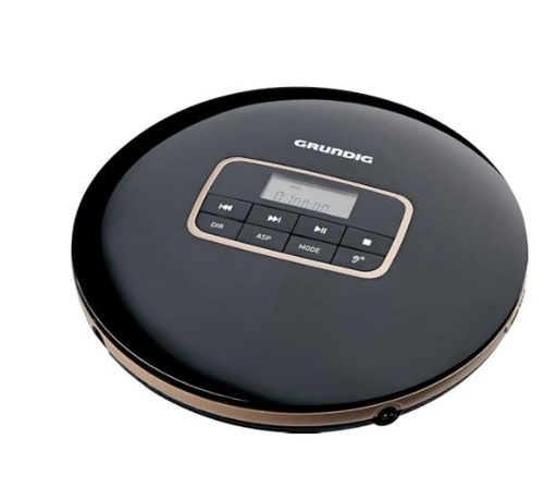 Grundig gcdp 8500 - 8500, cd-player