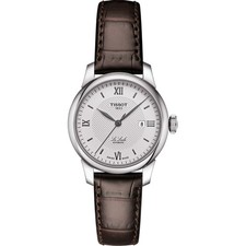 Tissot locle braun damen - tissot,