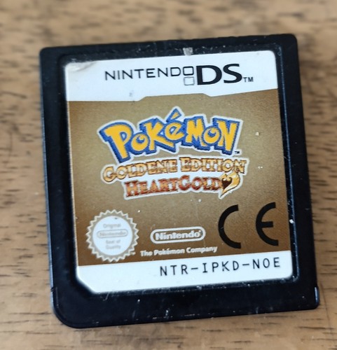 Pokémon goldene edition - pokémon,