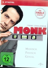 Monk Staffel 8