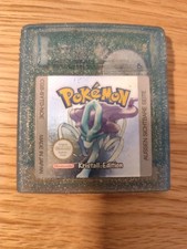 Gameboy Color Pokémon