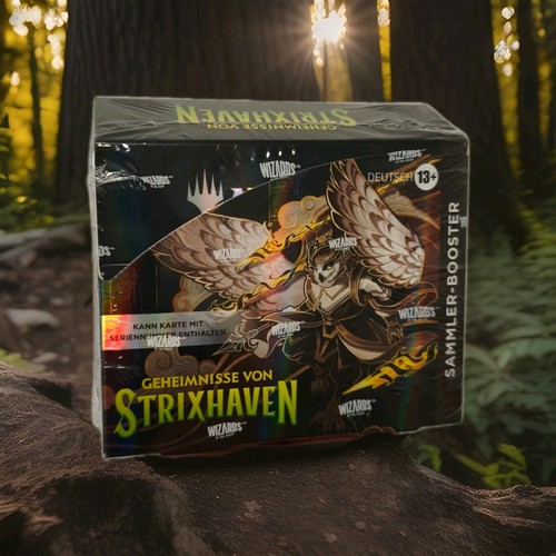 Mtg secrets strixhaven - of,