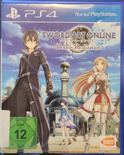 Sword art online - art, hollow