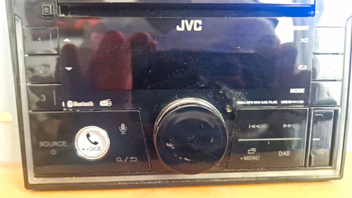 Jvc db93bt din cd mp3 - kw-db93bt,