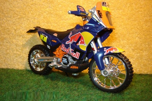 Ktm 450 rally s despres - ktm,