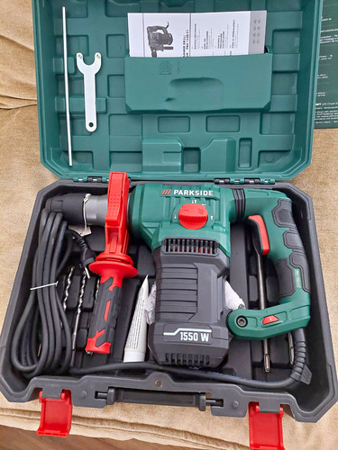 Parkside pbh 1550 bohr und - bohr-,