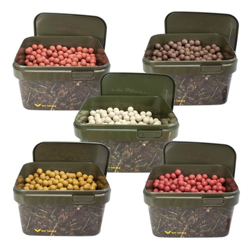 Bat böse boilies 5kg - bat,