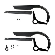 Fahrrad Kettenschutzhülle