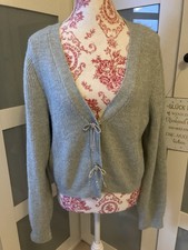 Strickjacke Cardigan H&M Grün