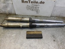 Yamaha FZS 600 Fazer RJ02 Gabel Standrohre Tauchrohre Dämpfer vorne Stoßdämpfer