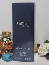 Summer mania eau - summer,