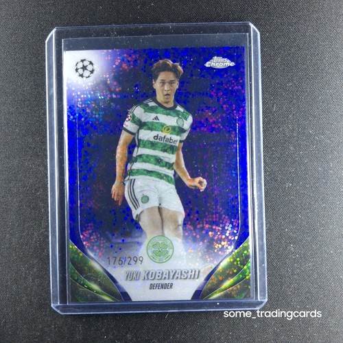 Topps yuki kobayashi celtic - topps,