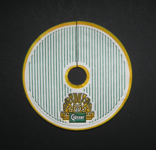 Gösser pilsdeckchen - gÖsser,
