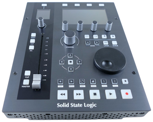 Ssl solid state - logic, daw