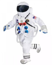 Astronauten Anzug Uniform