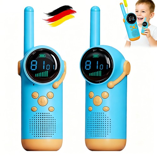 2er set walkie - set,