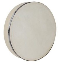 GRV FD-6H Frame Drum 6" + Wood