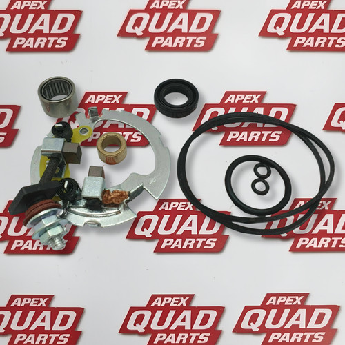 Honda atv quad starterbürste - quad,