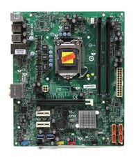 Medion MSI MS-7708 Ver: 1.2  Intel P55 Mainboard Micro ATX Sockel 1156   #36374