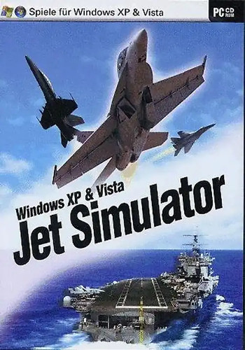Jet simulator - jet,