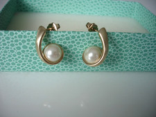 Pierre Lang  Ohrringe Creolen