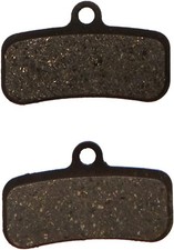 Shimano Saint Galfer Fahrrad Standard Bremsbelag BR-M810, ZEE, Schwarz, STANDARD