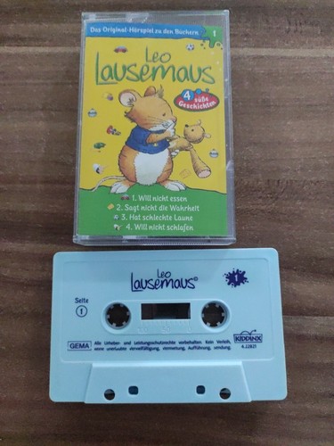 Leo lausemaus folge - lausemaus,