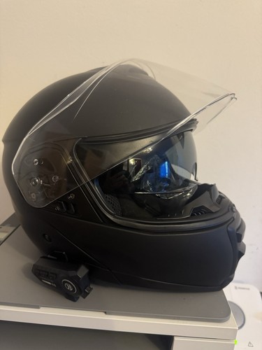 Ultimate speed klapphelm - ultimate,