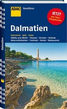 ADAC Reiseführer Dalmatien