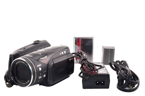 Excellent canon vixia hv30 - excellent+5,
