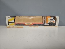 Tonka flat bed rig 1125 Rare