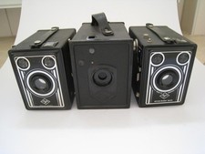 Boxkamera, Agfa Box 44, Agfa