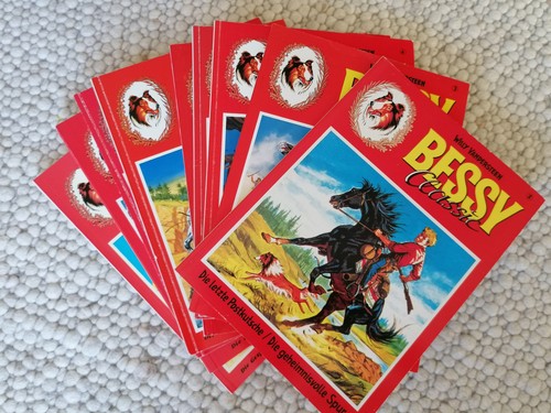 Bessy classic sammlung - sammlung, 10